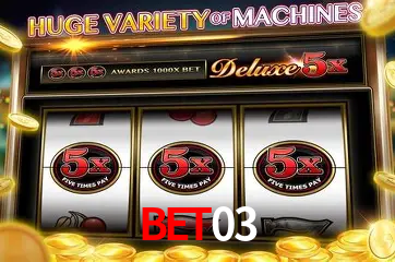 Descubra a Magia dos Jogos de Arcade no Bet03