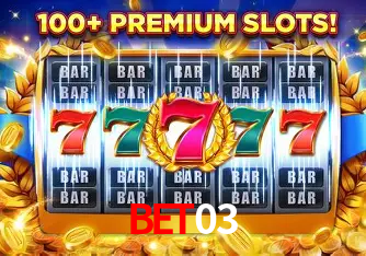 A Popularidade dos Caça-Níqueis no Bet03