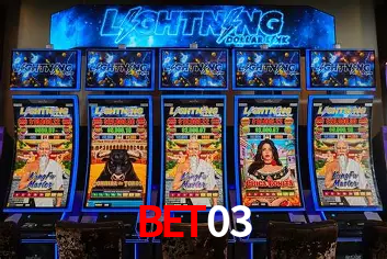 A Emoção da Loteria na Bet03: Uma Chance de Mudança de Vida
