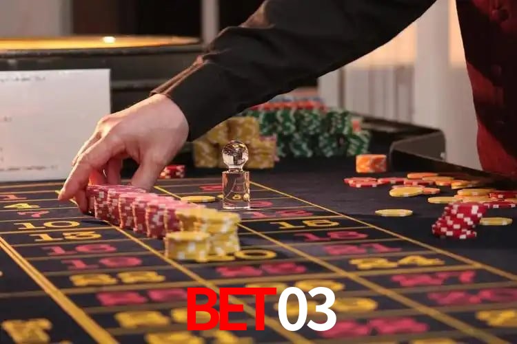 Descubra o Programa VIP da Bet03: Vantagens Exclusivas para Jogadores