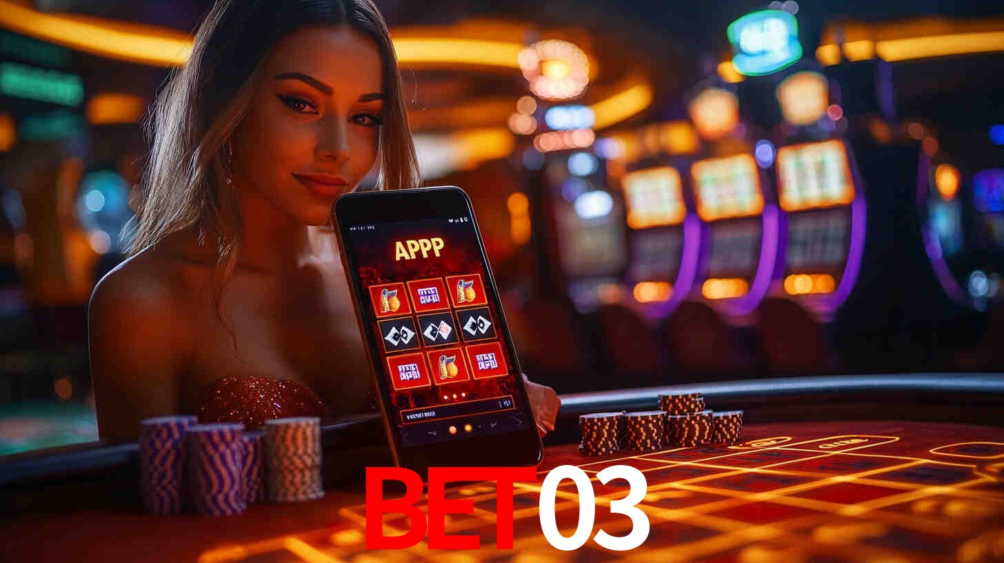 Explorando a Categoria de Eventos em Apostas na Bet03