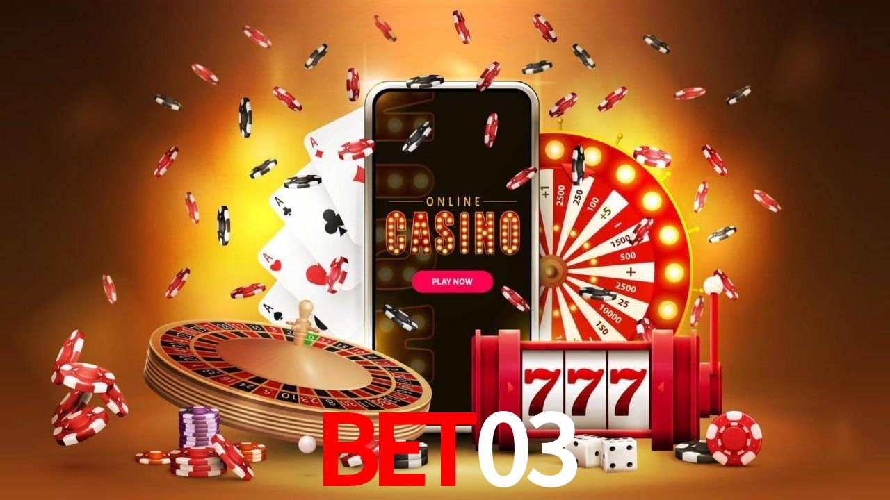 Bet03 São Paulo - Jogo Providers