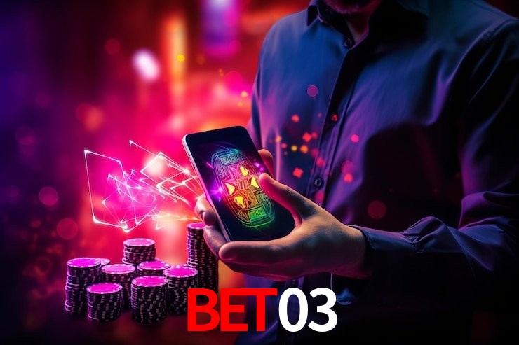 Apostas de Futebol Bet03