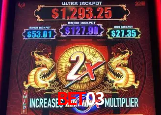 Bet03 Belo Horizonte - VIP Casino