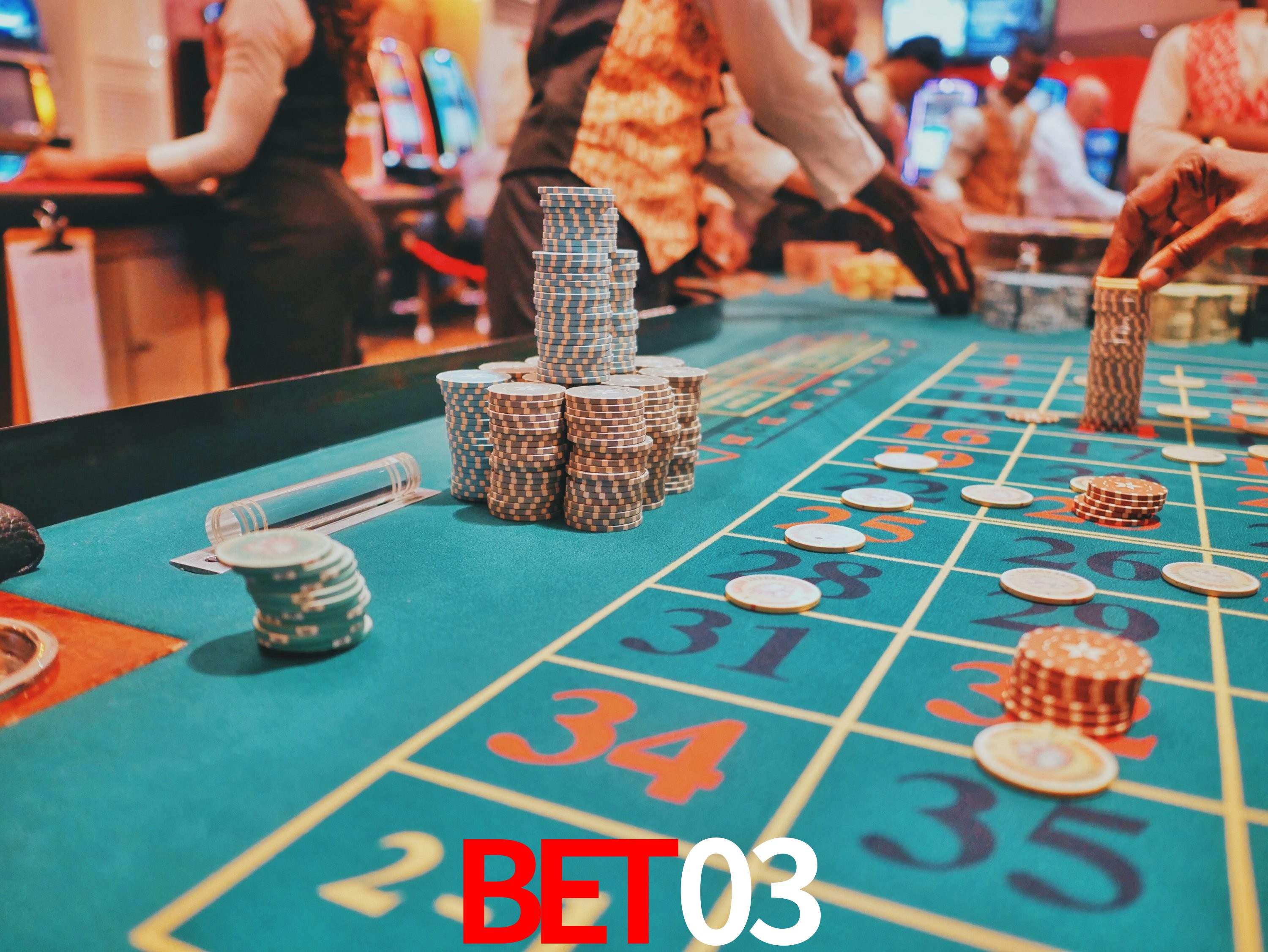 Experiência VIP Bet03