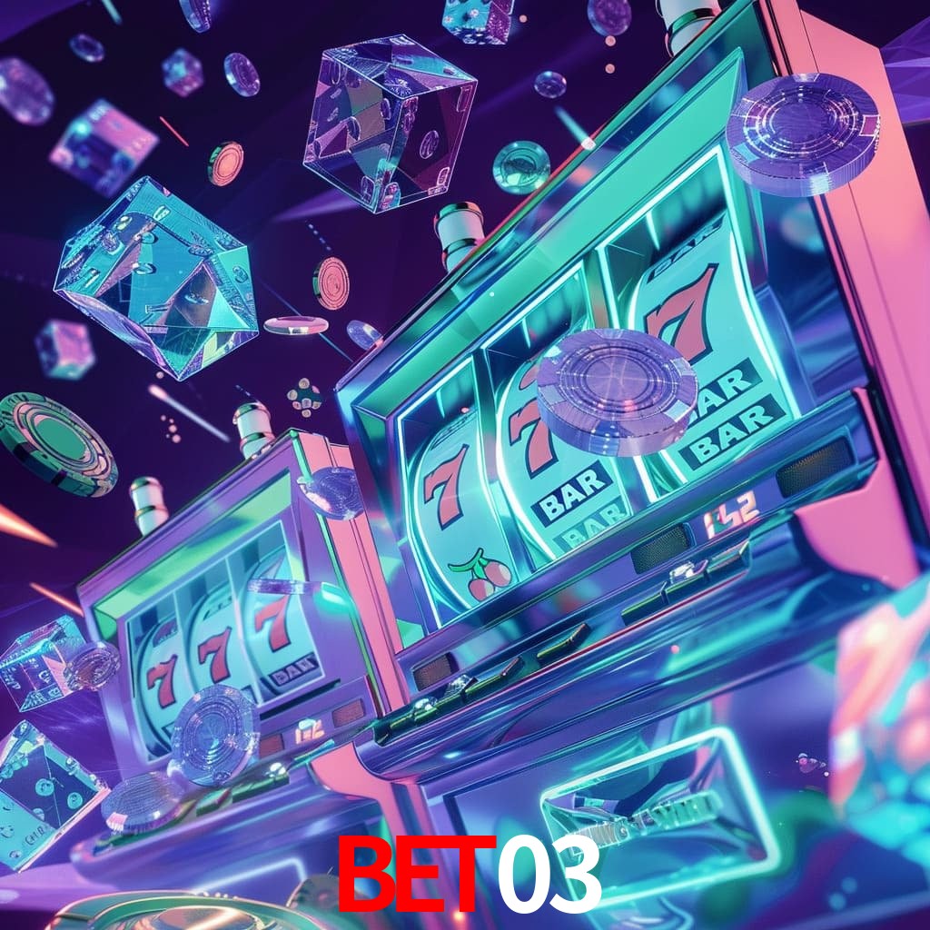 Interface do App Bet03