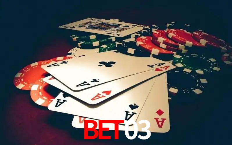 Bet03 Brasília - Betting Features