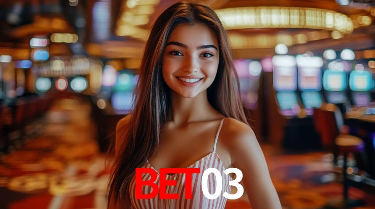Welcome Bonus Bet03