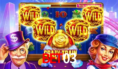 Bet03 Bônus - Pacote R$5.000 + VIP