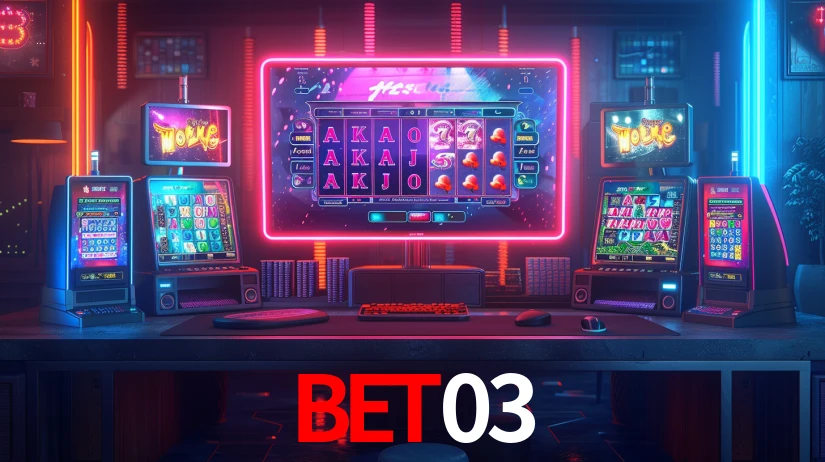 Explore as vantagens do Bet03: serviço profissional e confiabilidade