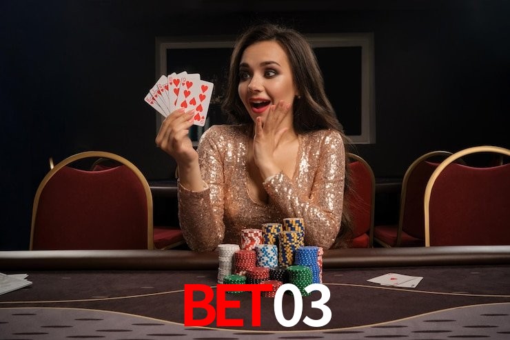 Bônus Diários Bet03