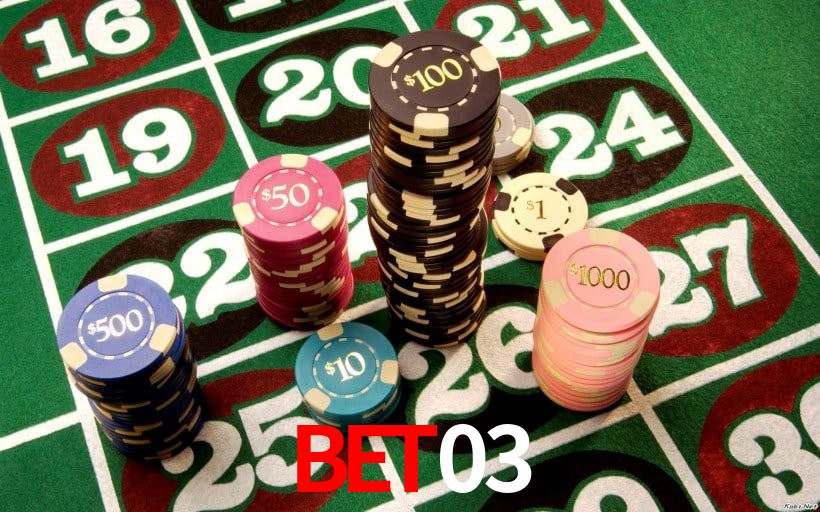 Diretório de Jogos Bet03