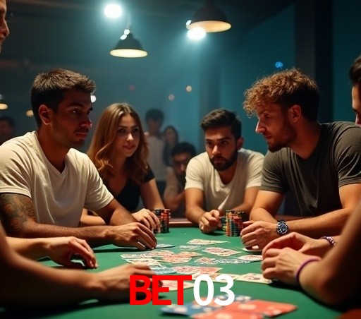Bet03 Salvador - Promo Stats