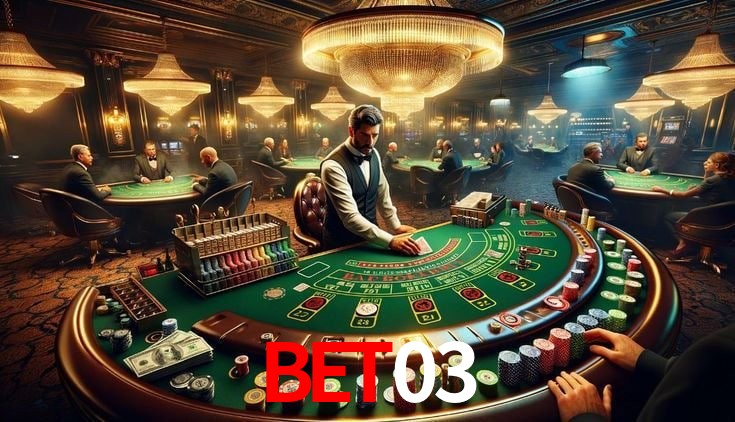 Live Casino Bet03