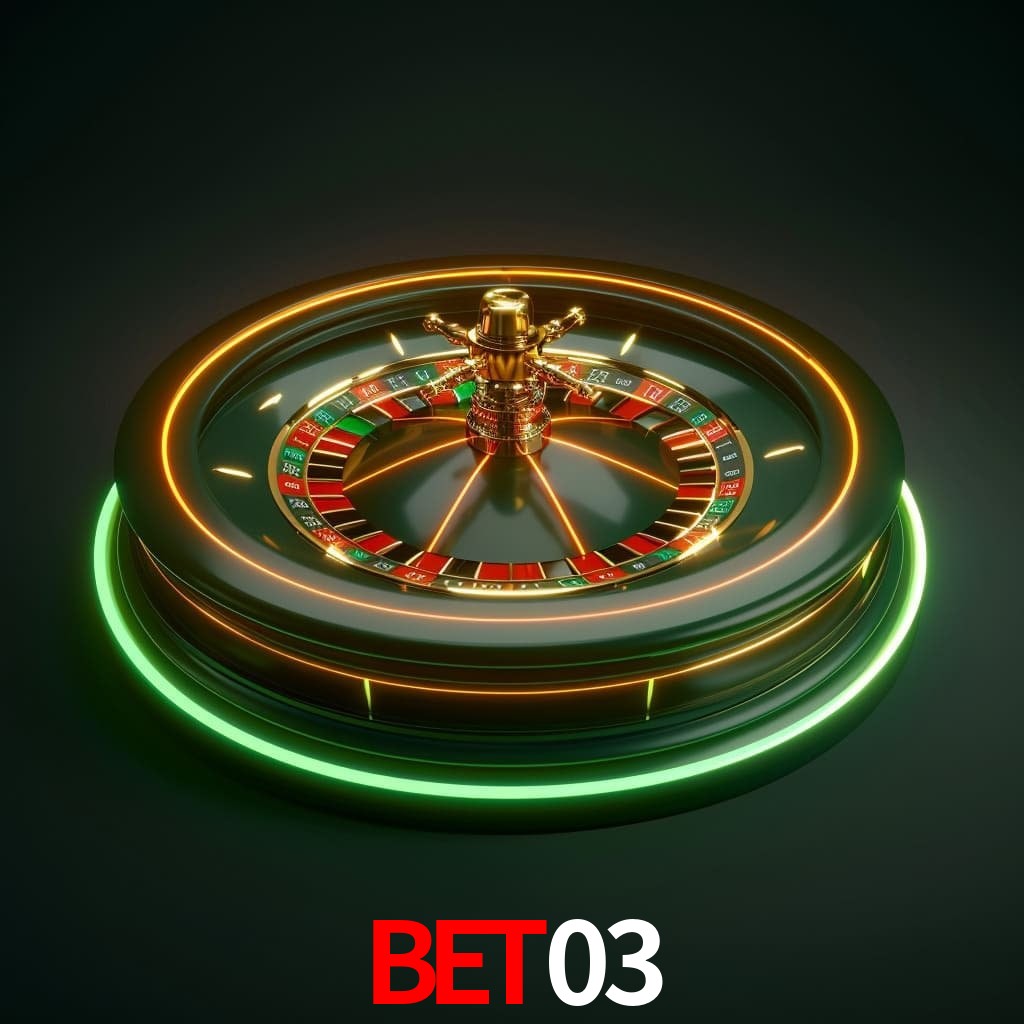Bet03 App - Aplicativo Móvel Oficial