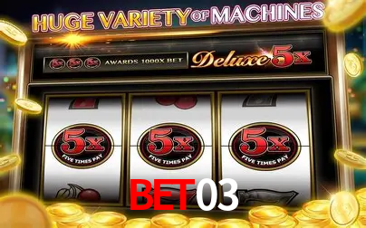 A Emoção da Loteria na Bet03: Uma Chance de Mudança de Vida
