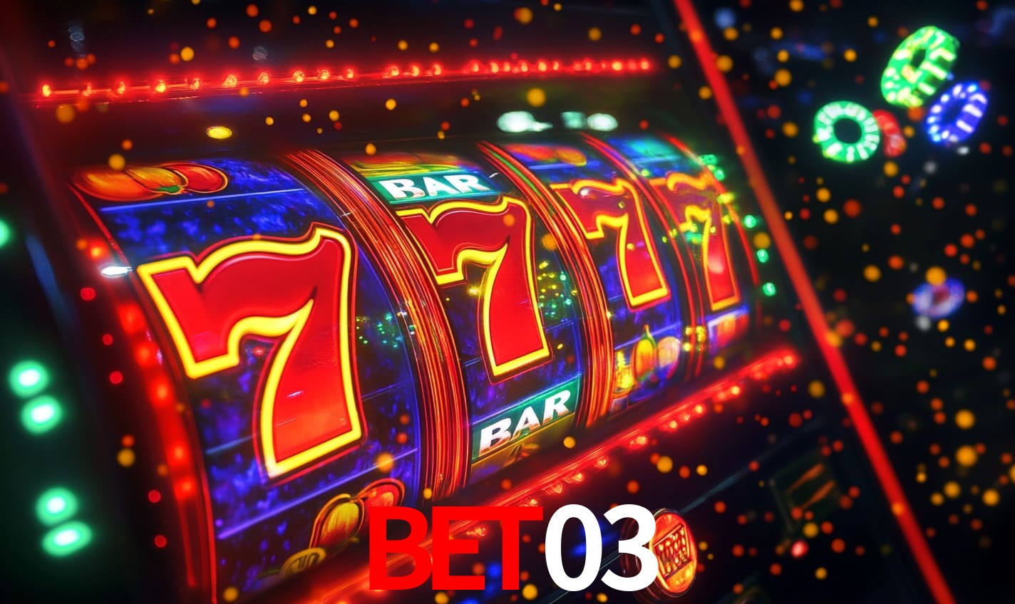 Bet03: Seu Cassino Premiado com Pagamentos Rápidos