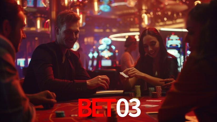 A Popularidade dos Caça-Níqueis no Bet03