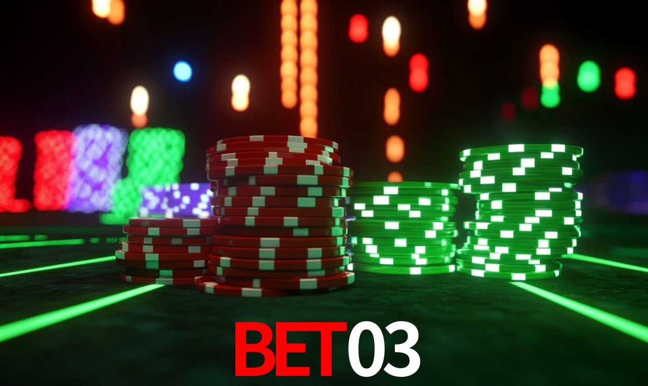 Slot Games Bet03