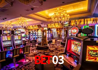 Bet03 São Paulo - Live Tables