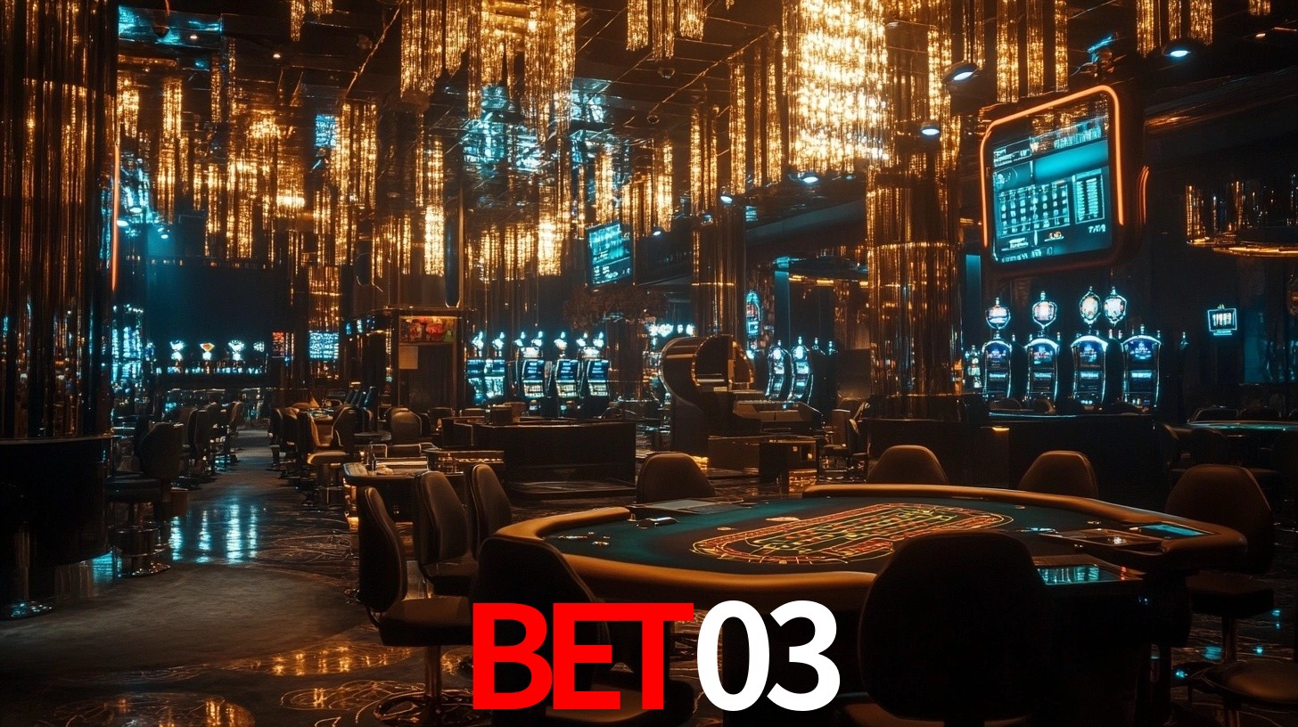 Bet03 - Aposta Real no Palácio VIP - Bet03 Login