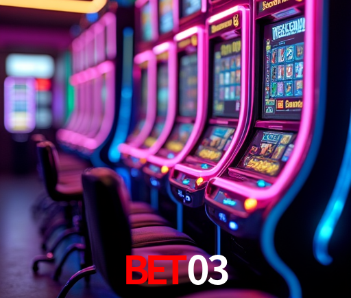 Bet03 Slot - 320+ Caça-Níqueis Premium