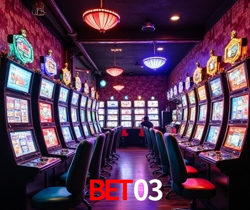 Bet03 Rio de Janeiro - Slot Strategy