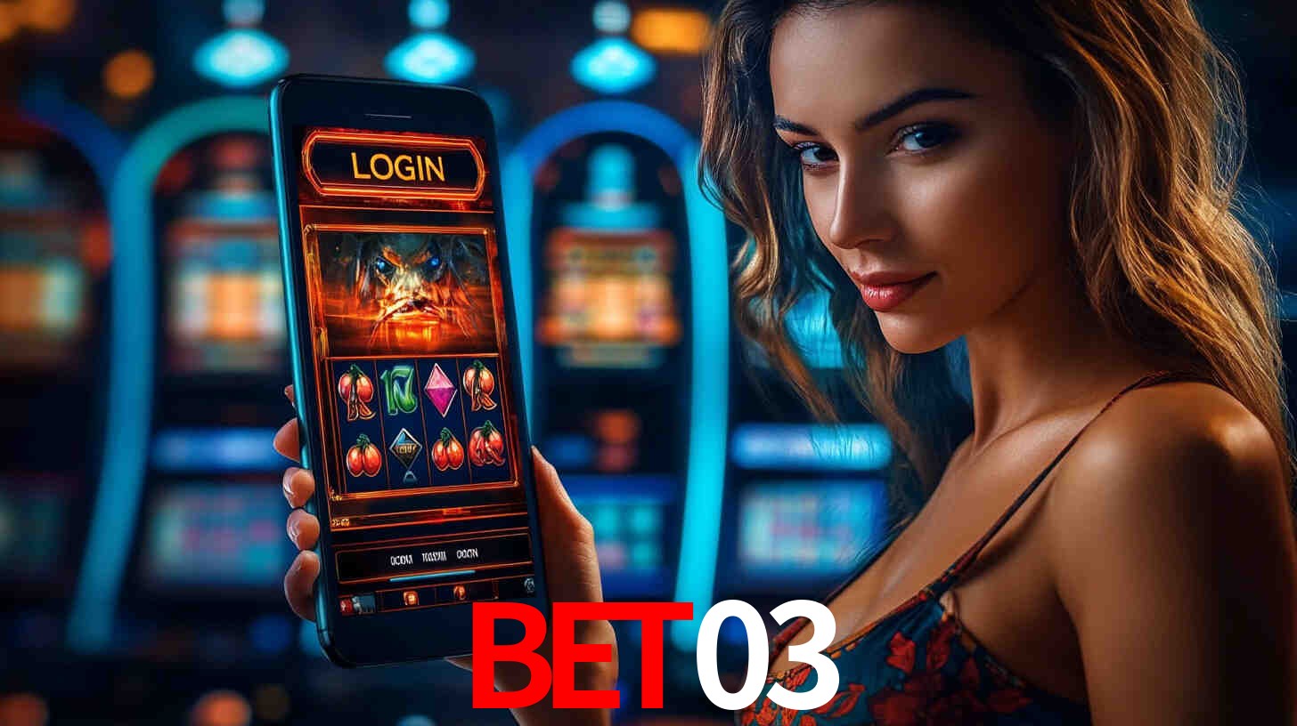 Bet03: A Experiência de Casino com Jogos de Mesa ao Vivo