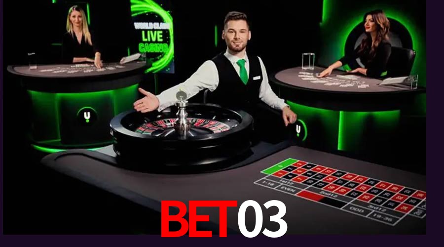 Exclusive Offers Bet03